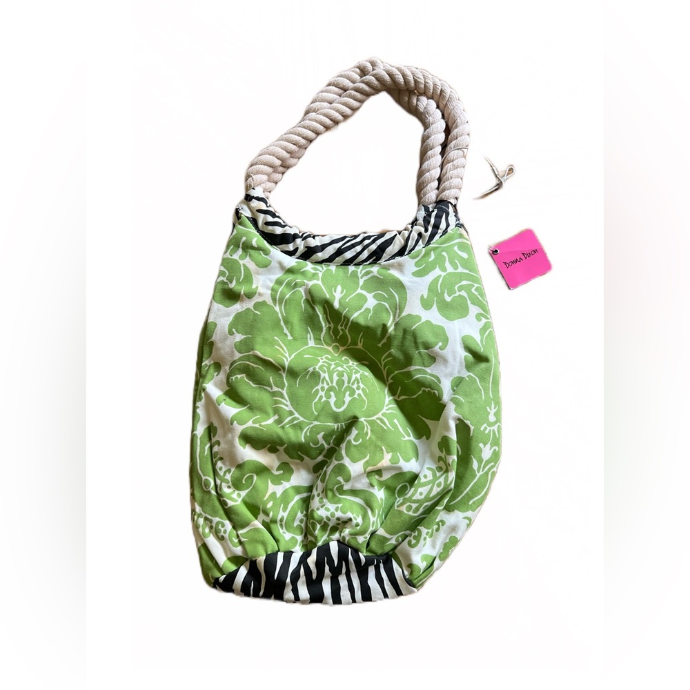 Donna Dixon Tote